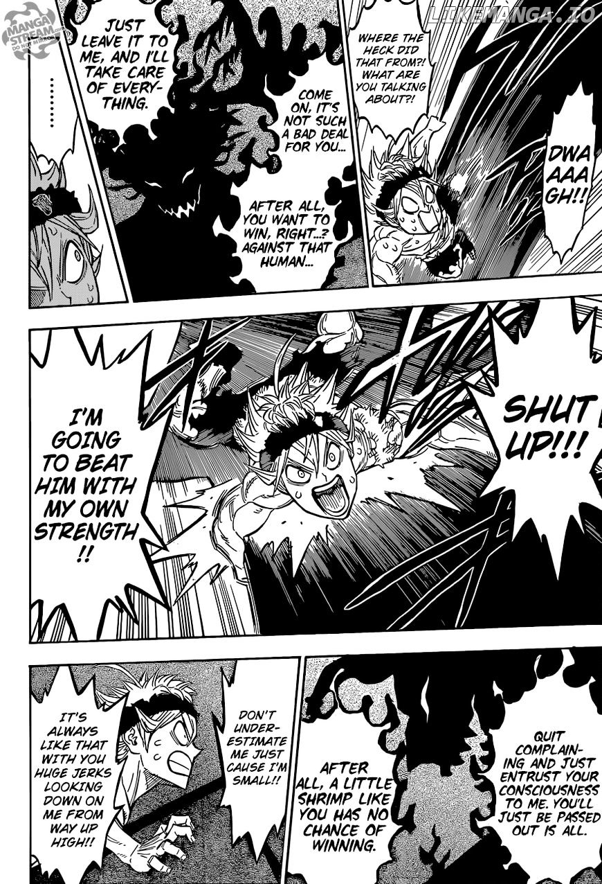 Black Clover chapter 97 image 05